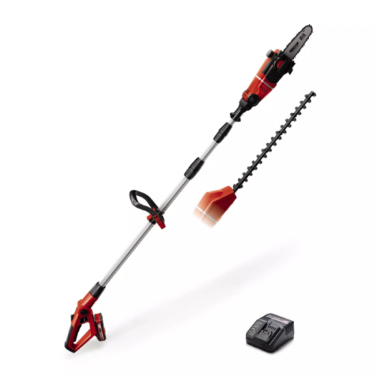 Perche outil multifonction 18V ge hc 18 li t 1X30AH Einhell 3410805