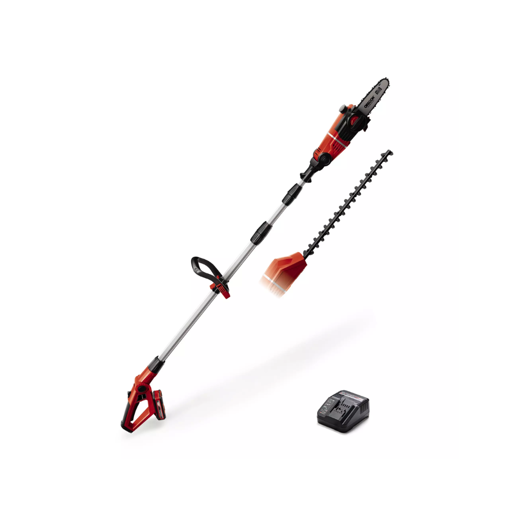 Perche outil multifonction 18V ge hc 18 li t 1X30AH Einhell 3410805