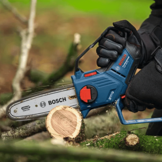 Elagueuse 18V 20CM solo gke 18V 20 Bosch 06008D7100