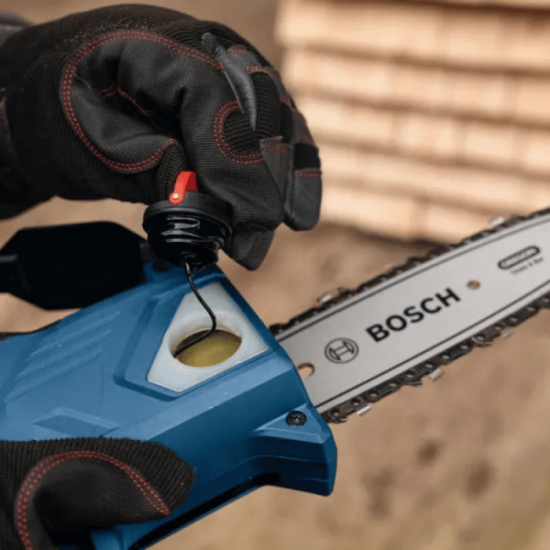 Elagueuse 18V 20CM solo gke 18V 20 Bosch 06008D7100