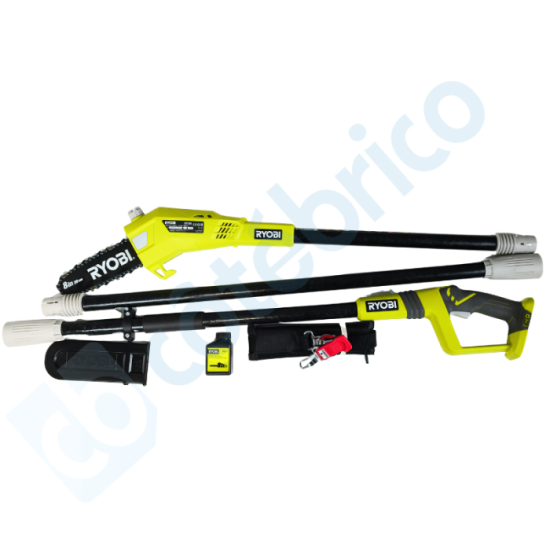 Elagueuse sur perche 18V 20CM OPP1820 solo Ryobi 5133001250