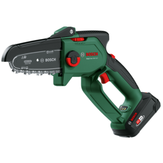 Elagueuse 18V 15CM easysander 18V 8 1X25AH Bosch 06008B8900