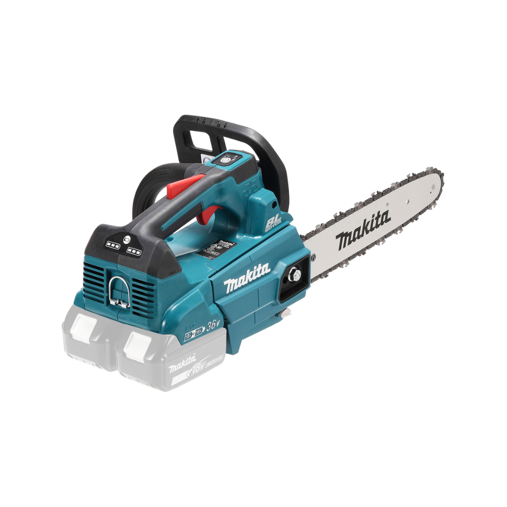 Tronconneuse d elagage 36V bl 2X18 v li ion 30 cm solo Makita DUC306Z