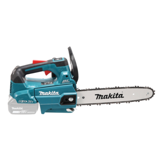 Tronconneuse d elagage 36V bl 2X18 v li ion 30 cm solo Makita DUC306Z
