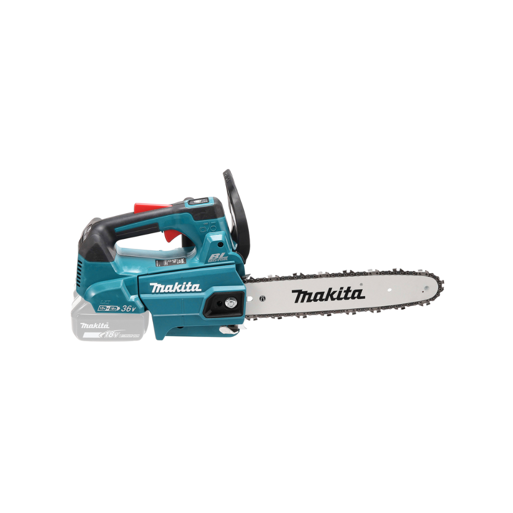 Tronconneuse d elagage 36V bl 2X18 v li ion 30 cm solo Makita DUC306Z