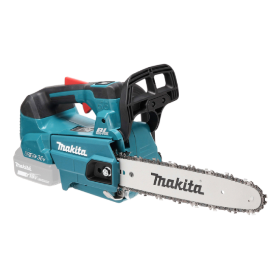 Tronconneuse d elagage 36V bl 2X18 v li ion 30 cm solo Makita DUC306Z
