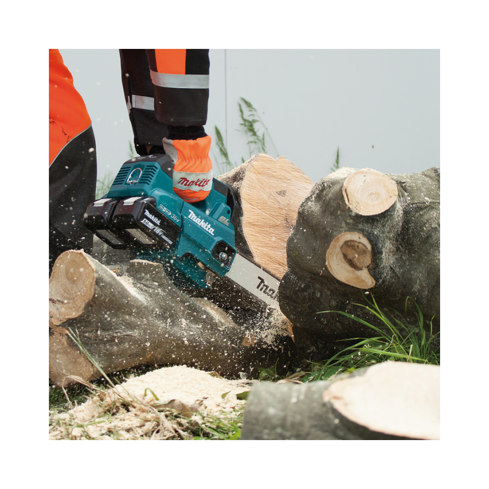 Tronconneuse d elagage 36V bl 2X18 v li ion 30 cm solo Makita DUC306Z