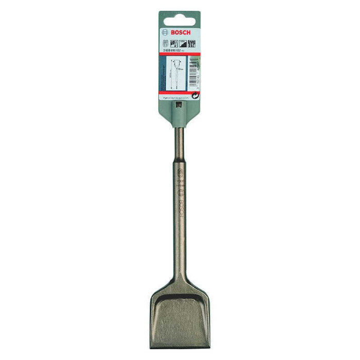 Burin beche sds plus auto affutant Bosch 2608690102