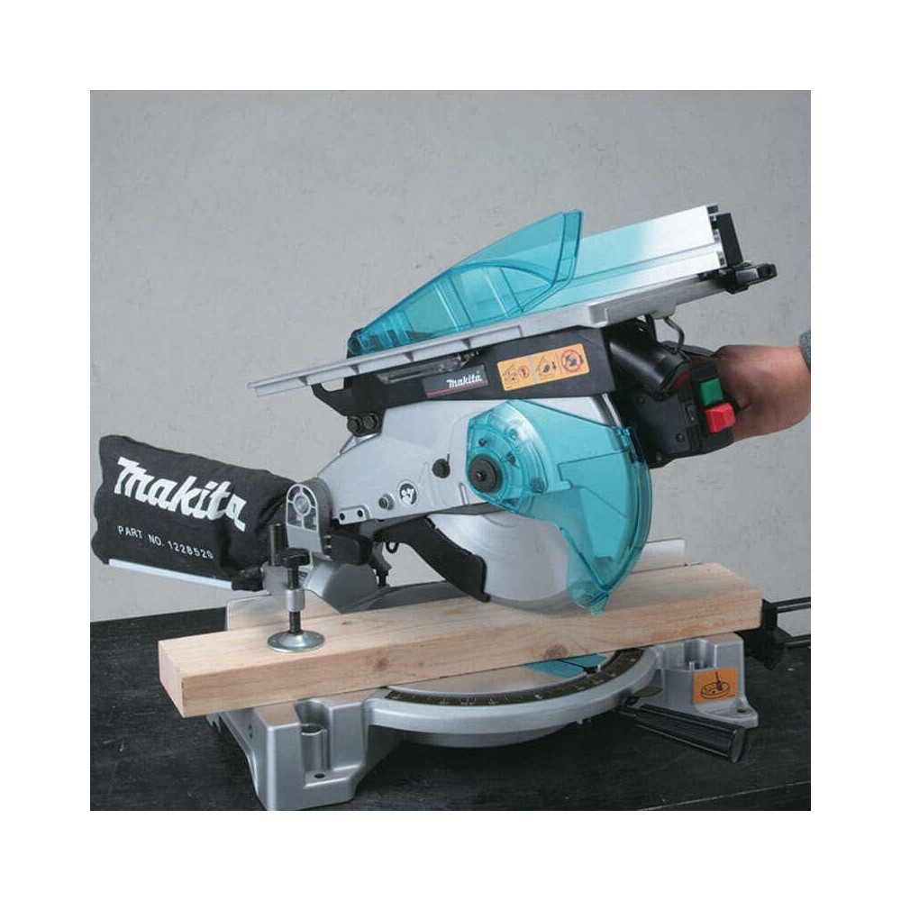 Scie à onglets et délignage LH1040F Ø260 mm Makita | ProForPro
