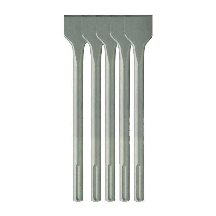 Burin plat sds max 5 pcs diager 302ML80L0300