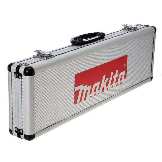 Coffret alu 8 forets 2 burins sds plus Makita