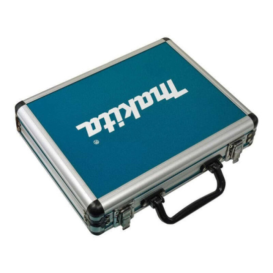 Coffret 11 forets et 2 outils a burinage sds plus 13 pcs Makita d 42400
