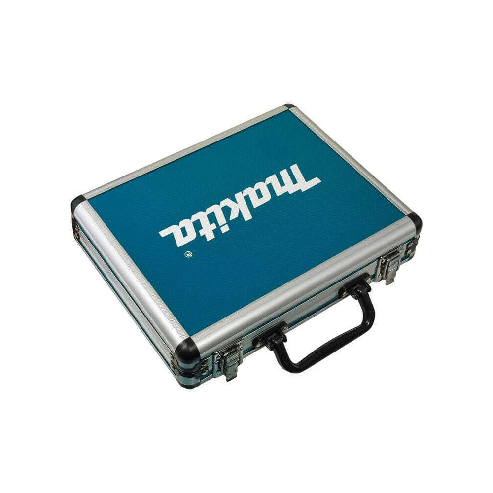 Coffret 11 forets et 2 outils a burinage sds plus 13 pcs Makita d 42400