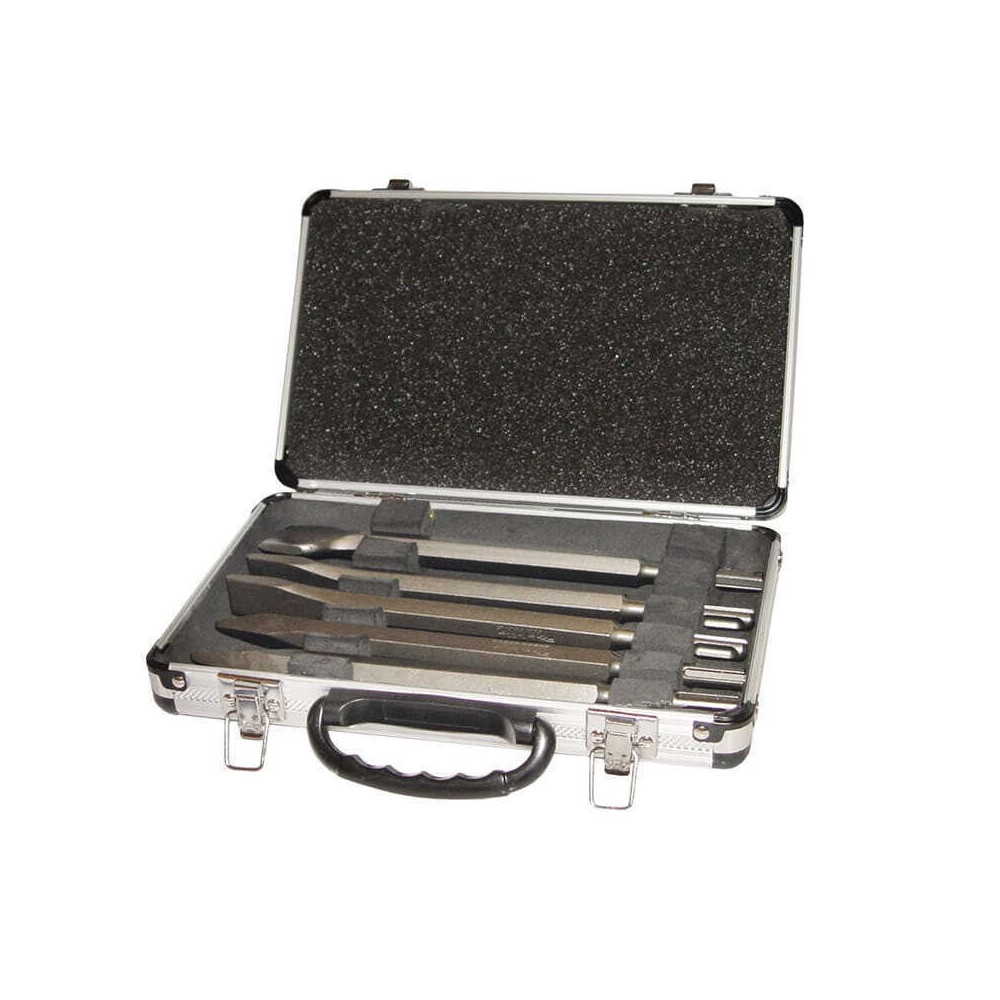 Coffret burins perforateur sds plus Makita d 16368