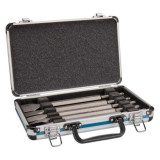 Coffret burins acier 250MM Makita d 42379