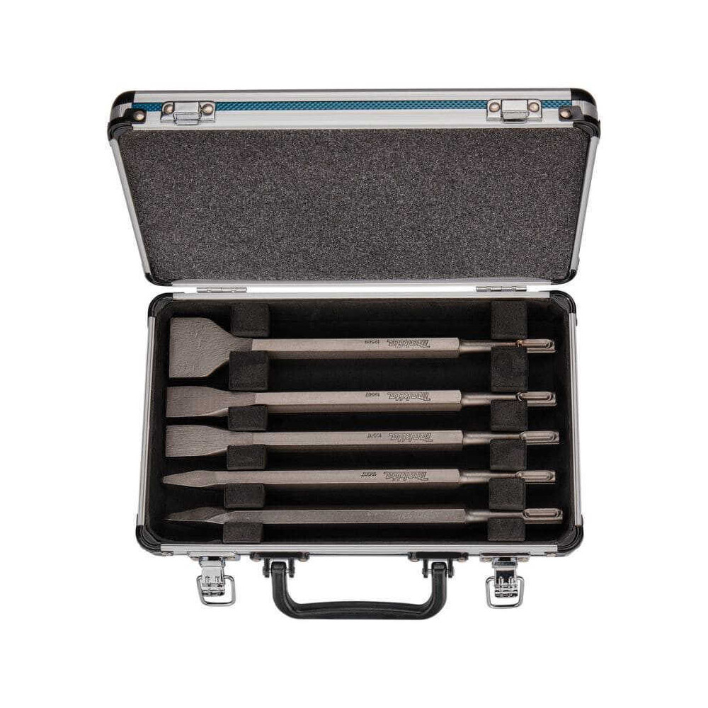 Coffret burins acier 250MM Makita d 42379