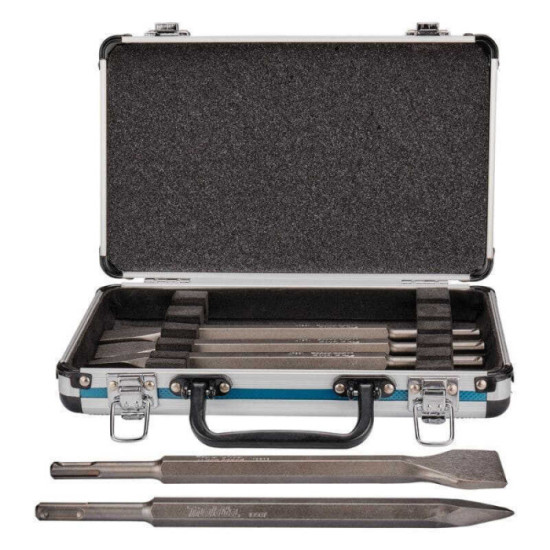 Coffret burins acier 250MM Makita d 42379