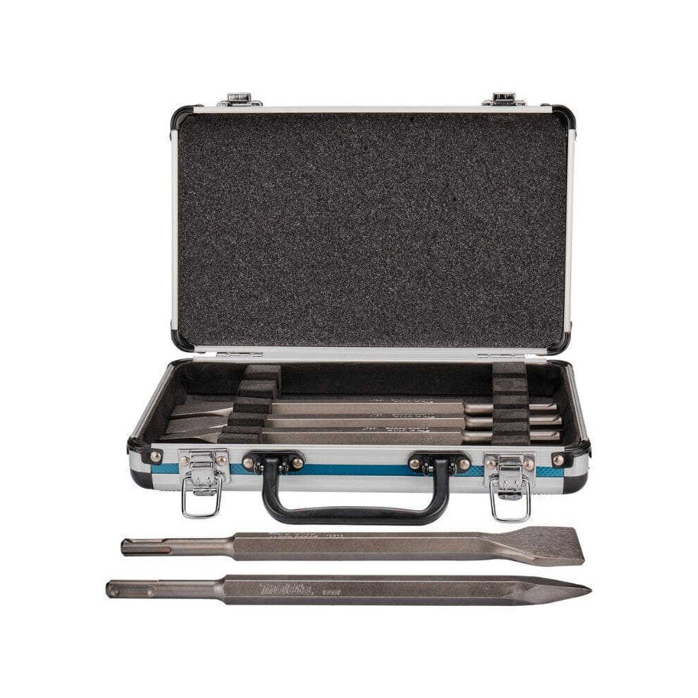 Coffret burins acier 250MM Makita d 42379