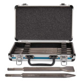 Coffret burins acier 250MM Makita d 42379