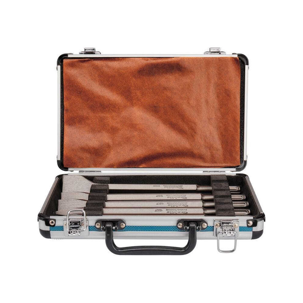 Coffret burins acier 250MM Makita d 42379