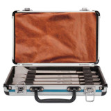 Coffret burins acier 250MM Makita d 42379