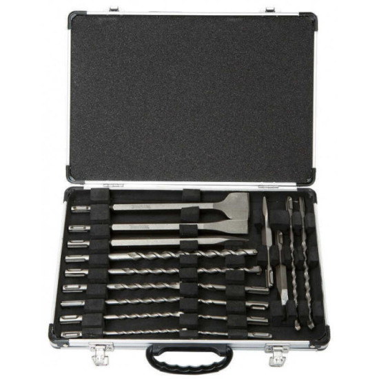 Coffret foret burins Makita d 42444