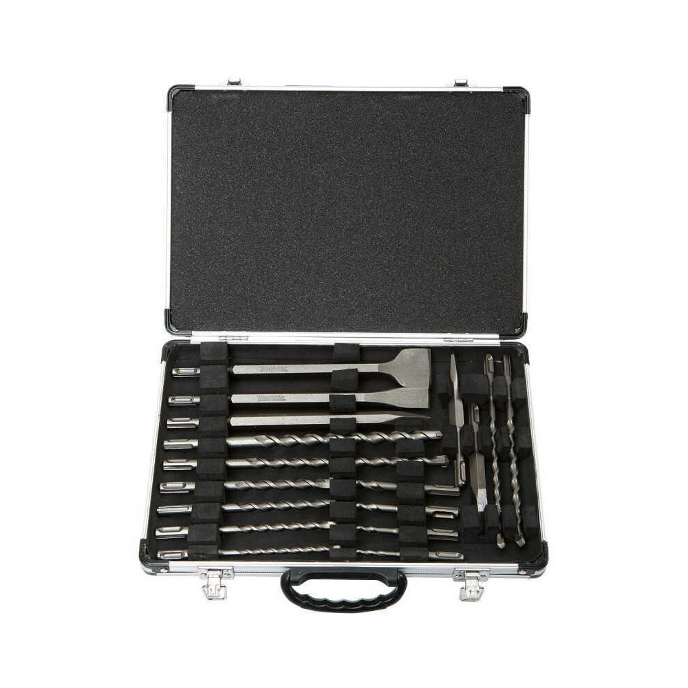Coffret foret burins Makita d 42444