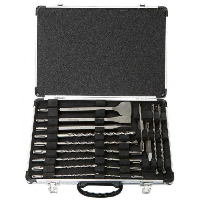 Coffret foret burins Makita d 42444