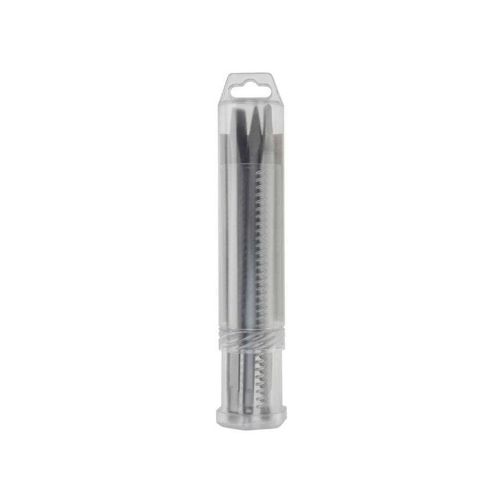 Pack 3 burins sds plus 25 cm pour burineur Dewalt DT60330 qz
