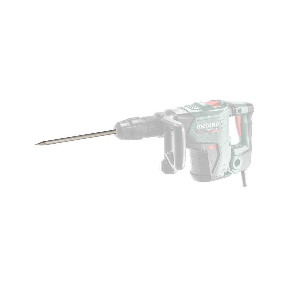 Jeu de burins sds max 3 pcs Metabo 628413000