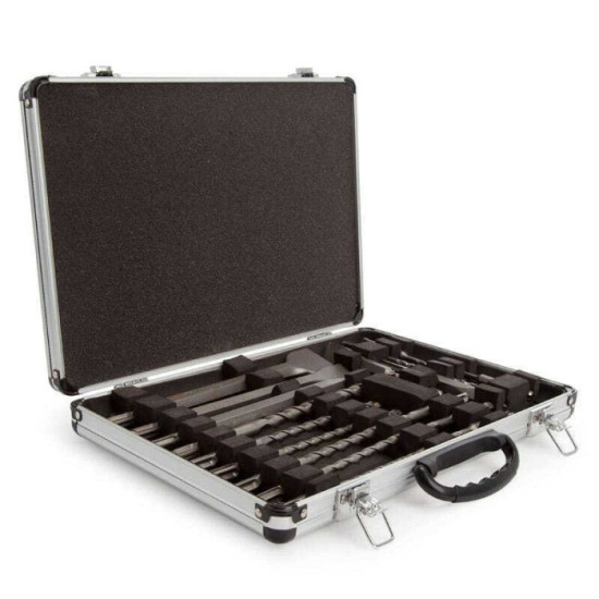 Kit forets burins Makita d 21200