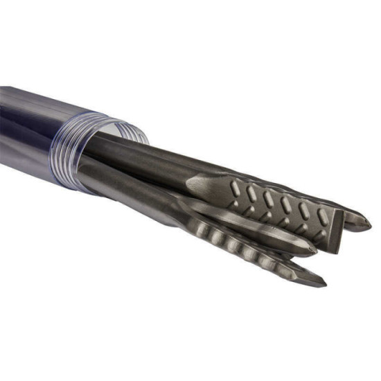 Set de 5 burins sds max Makita e 04927