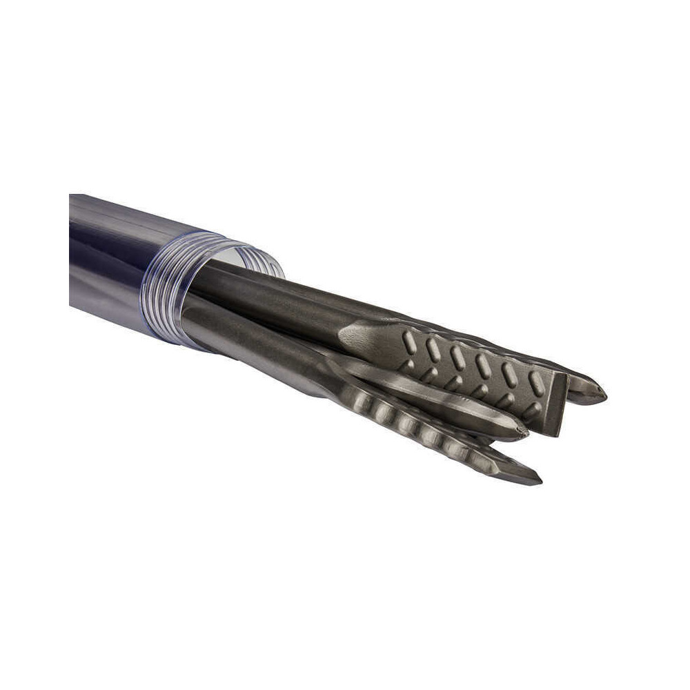 Set de 5 burins sds max Makita e 04927