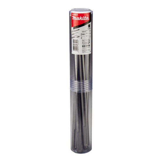 Set de 5 burins sds max Makita e 04927