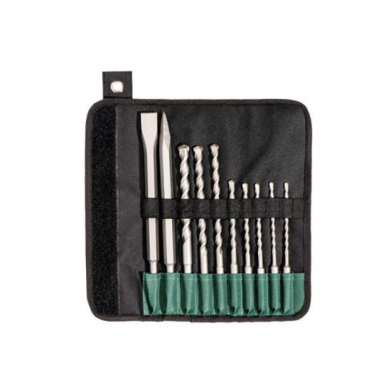Set 10 pieces Metabo 630824000