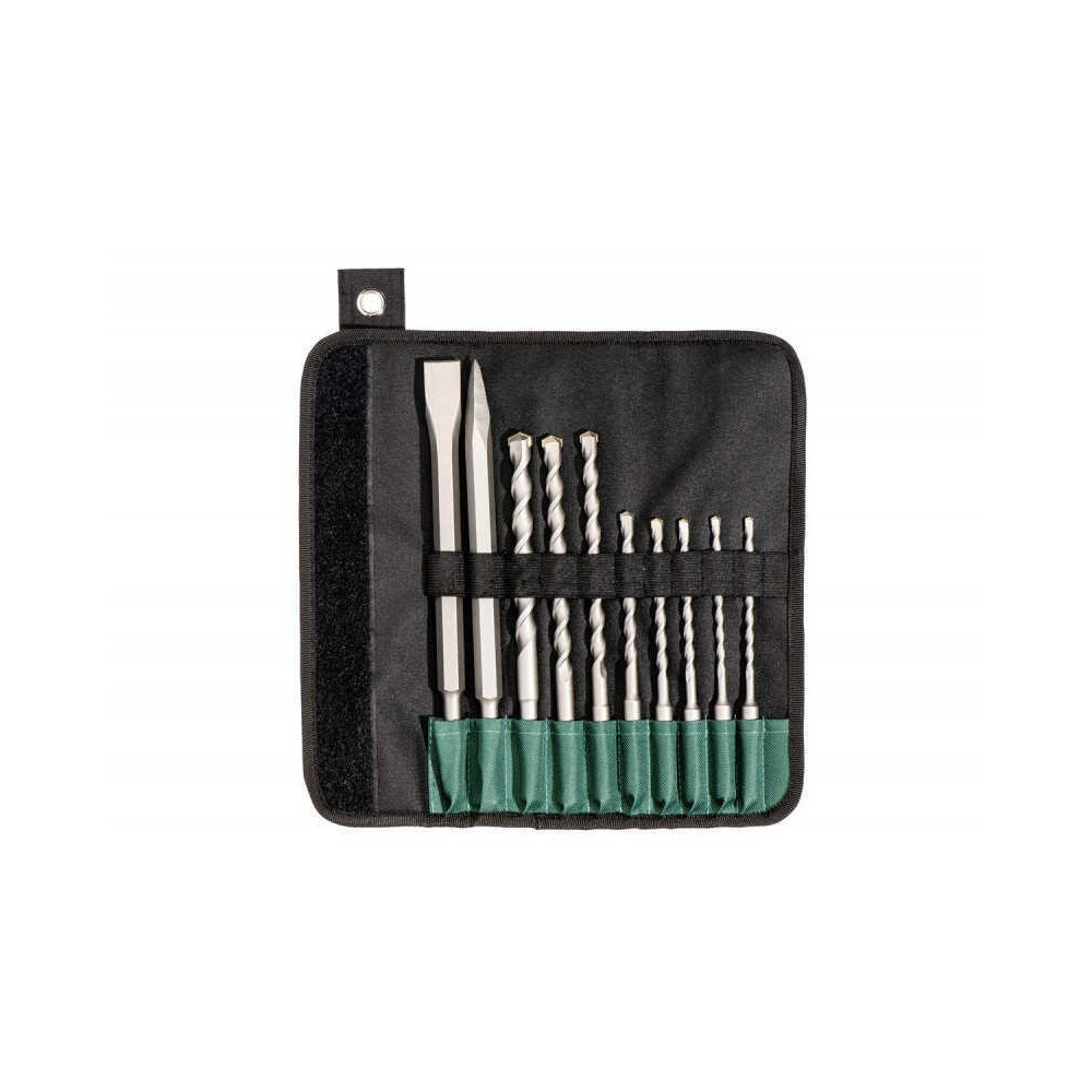 Set 10 pieces Metabo 630824000