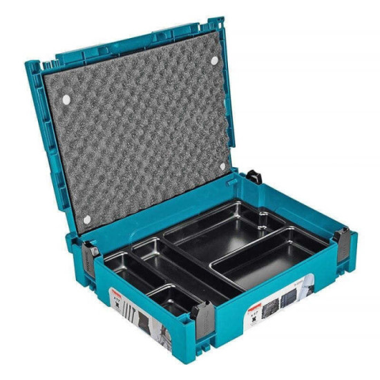 Set de forets et burins sds plus Makita b 52059