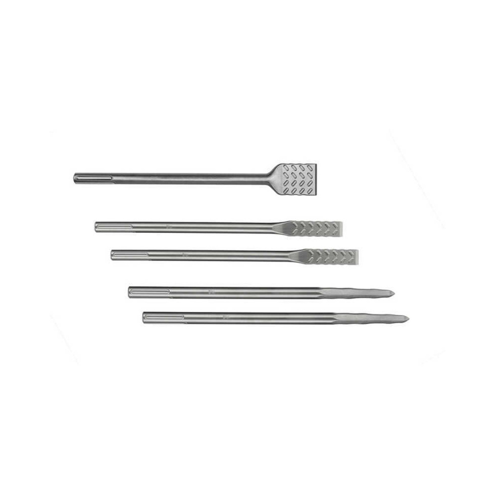 Coffret percutants sdsmax 5 pcs Makita e 20236