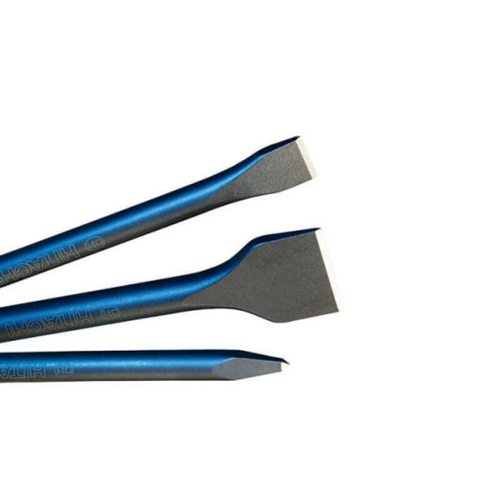 Jeu de burins sds max 3 pcs Hikoki 751035