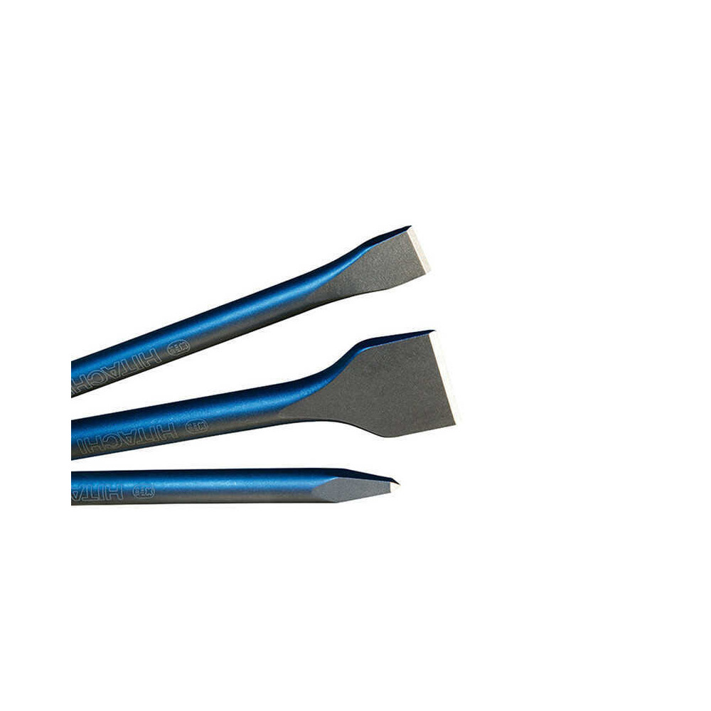 Jeu de burins sds max 3 pcs Hikoki 751035