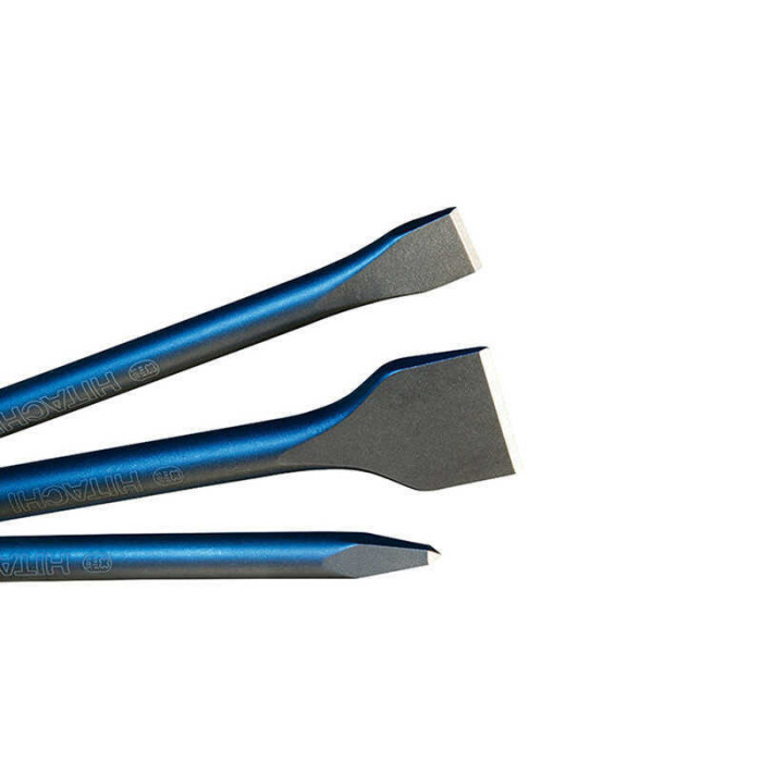 Jeu de burins sds max 3 pcs Hikoki 751035