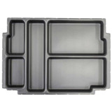 Jeu de forets et burins sds plus dans coffret 17 pcs Makita e 17790