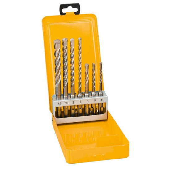 Coffret 7 forets Dewalt DT9701