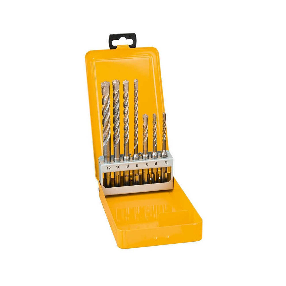 Coffret 7 forets Dewalt DT9701