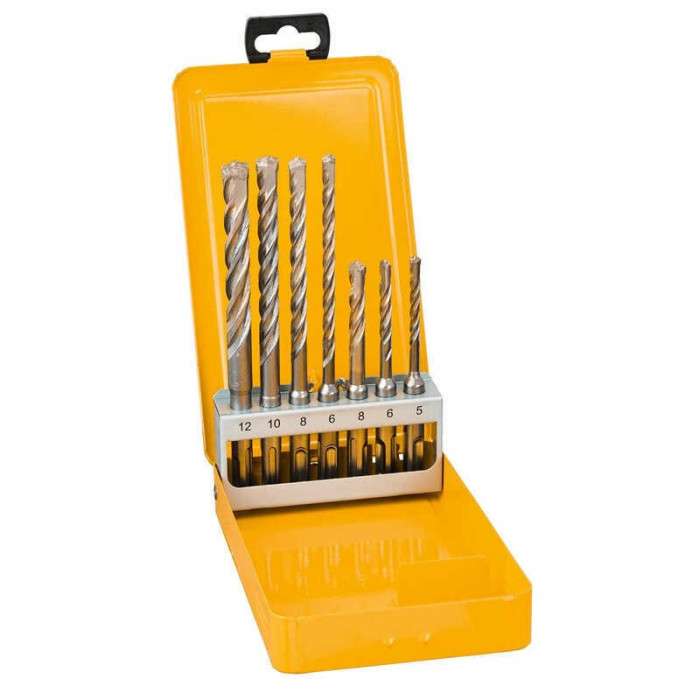 Coffret 7 forets Dewalt DT9701