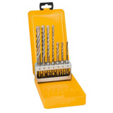 Coffret 7 forets Dewalt DT9701