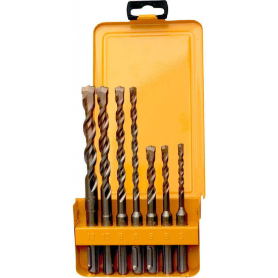 Coffret 7 forets Dewalt DT9701