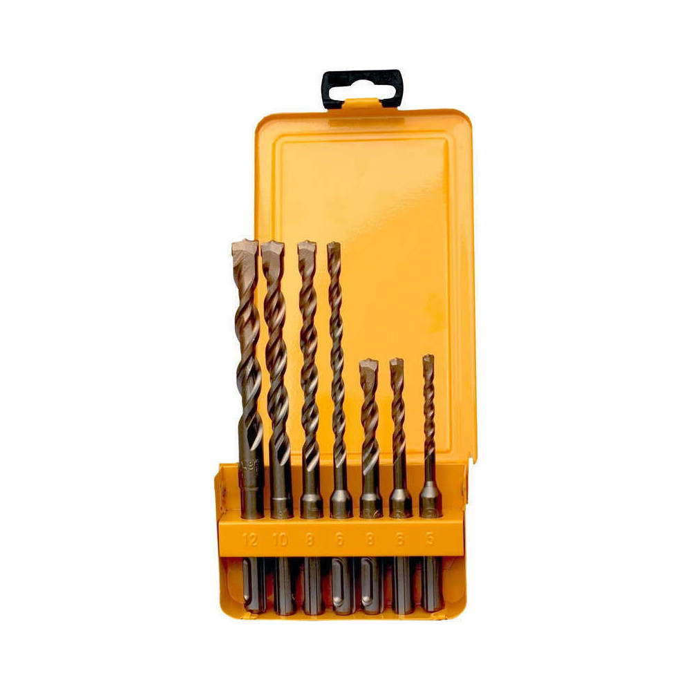 Coffret 7 forets Dewalt DT9701