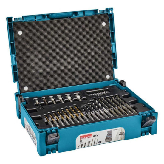 Coffret forets sds plus embouts de vissage Makita b 69478