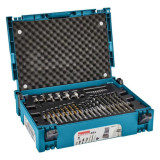 Coffret forets sds plus embouts de vissage Makita b 69478